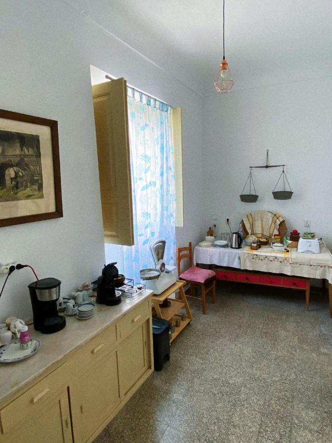 Pias Guesthouse Exterior foto